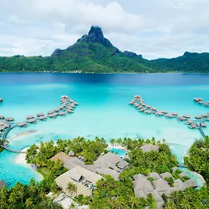 Station touristique Intercontinental & Thalasso By Ihg, Bora Bora